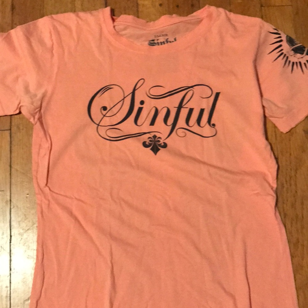 Sinful TShirt